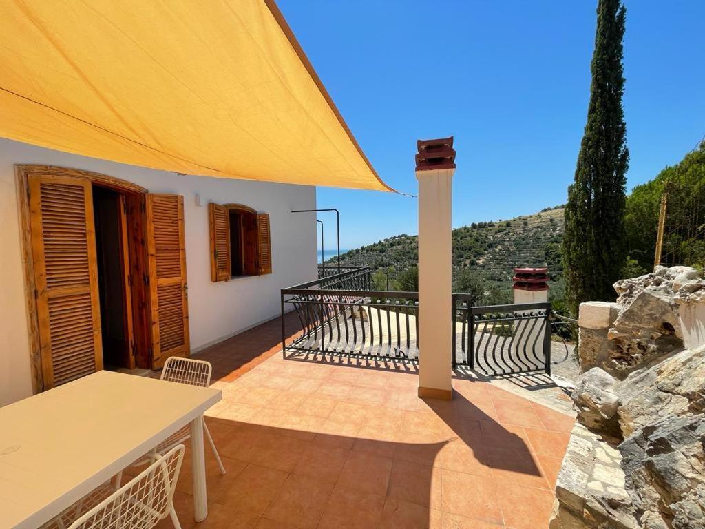 Colori Del Sud - Residence Mattinata Exterior photo