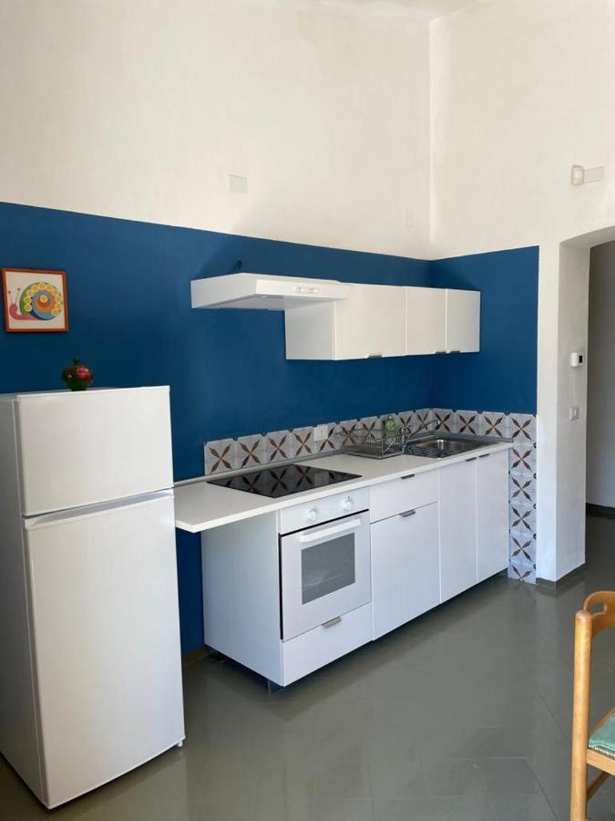 Colori Del Sud - Residence Mattinata Exterior photo