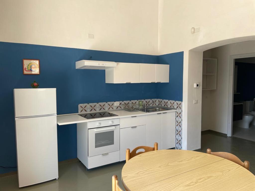 Colori Del Sud - Residence Mattinata Exterior photo