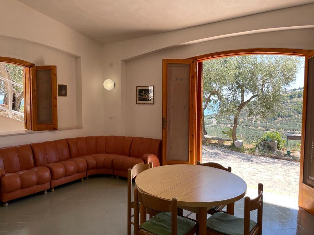 Colori Del Sud - Residence Mattinata Exterior photo