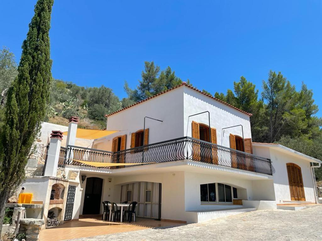 Colori Del Sud - Residence Mattinata Exterior photo