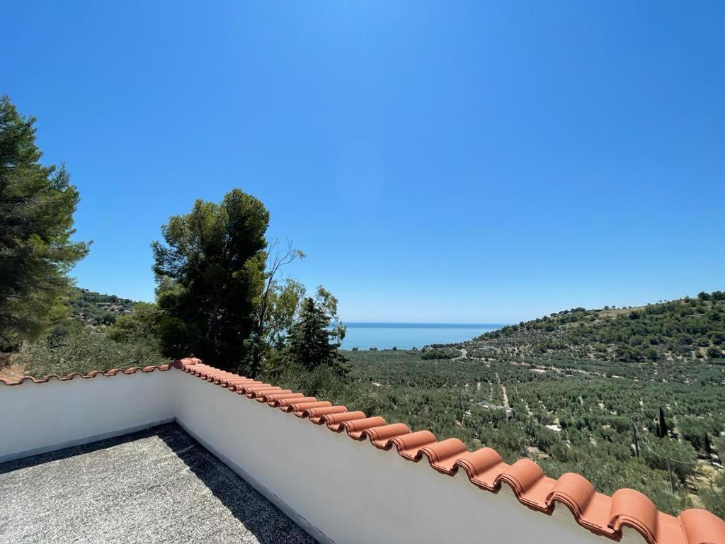 Colori Del Sud - Residence Mattinata Exterior photo