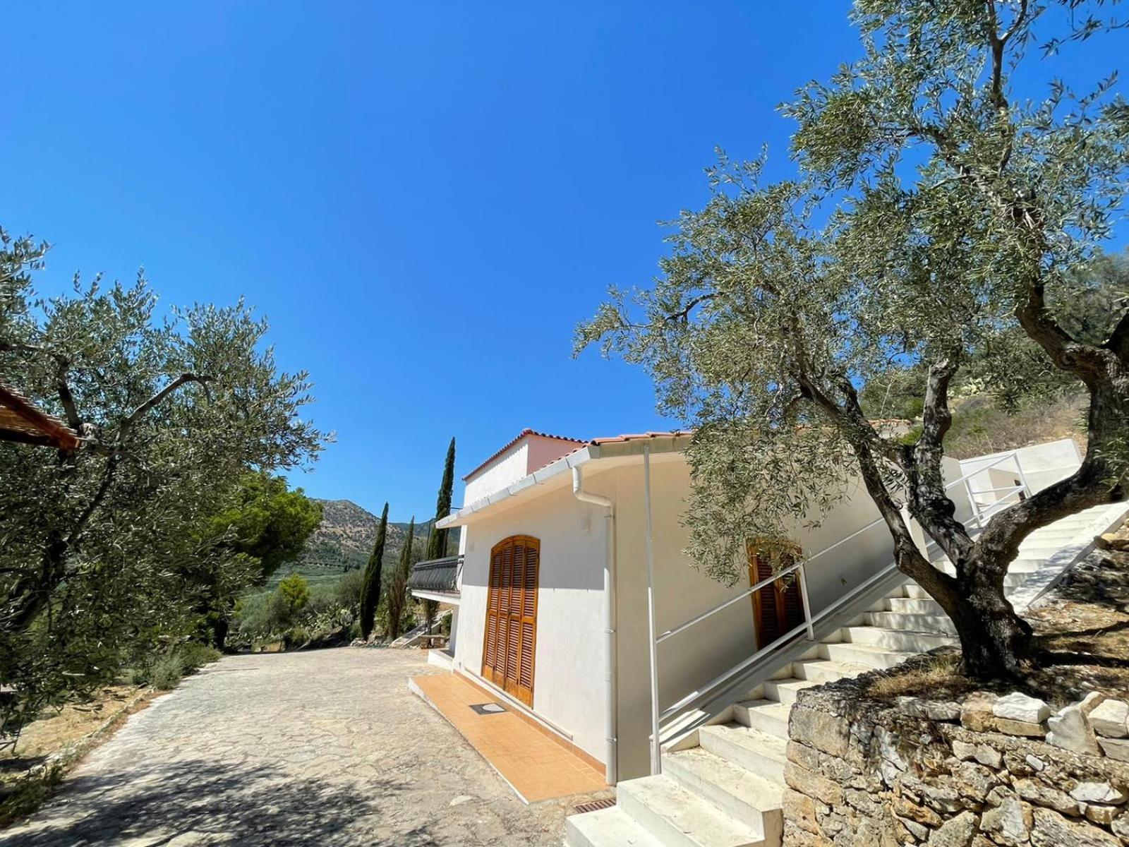 Colori Del Sud - Residence Mattinata Exterior photo