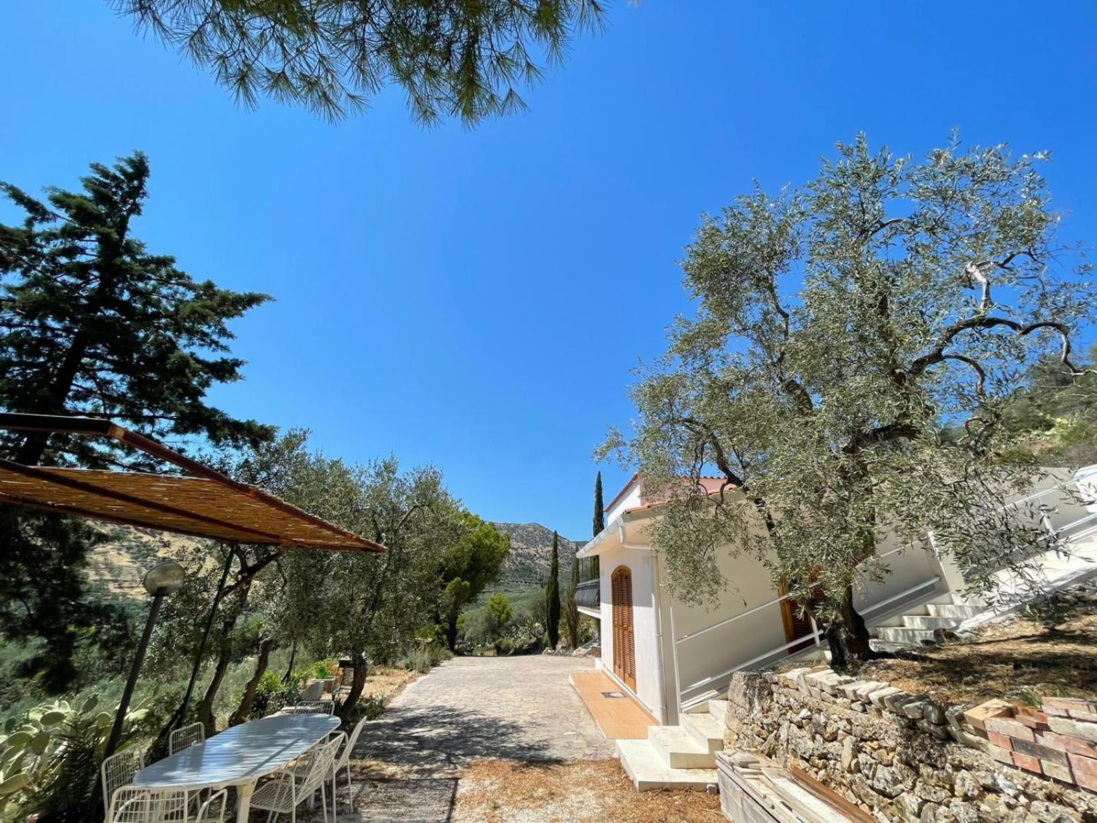 Colori Del Sud - Residence Mattinata Exterior photo
